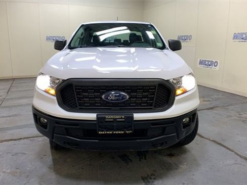 Certified 2020 Ford Ranger XL w/ Equipment Group 101A Mid image 8
