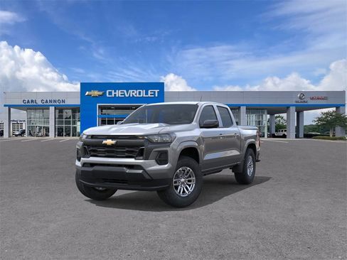 New 2026 Chevrolet Colorado LT image 8