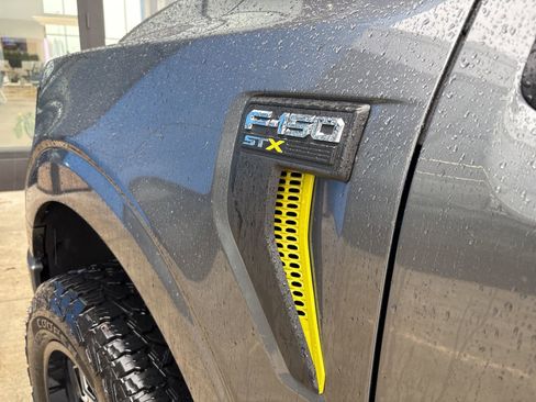 Used 2025 Ford F150 STX w/ Equipment Group 200A image 9