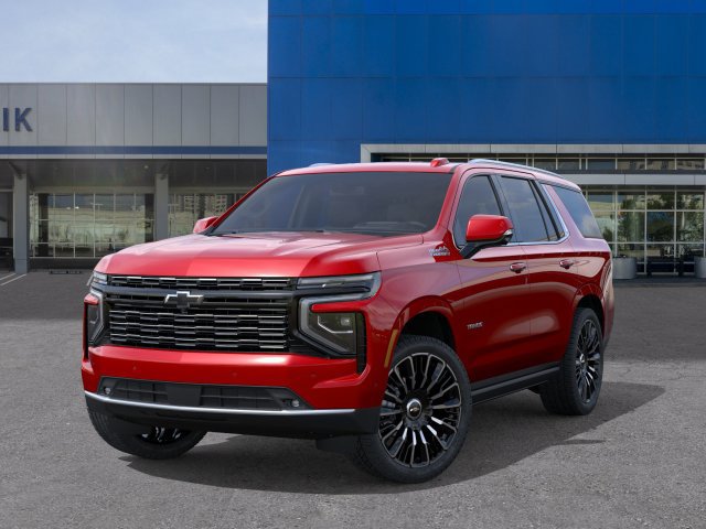 New 2026 Chevrolet Tahoe High Country w/ LPO, Illumination Package AWD/4WD image 6
