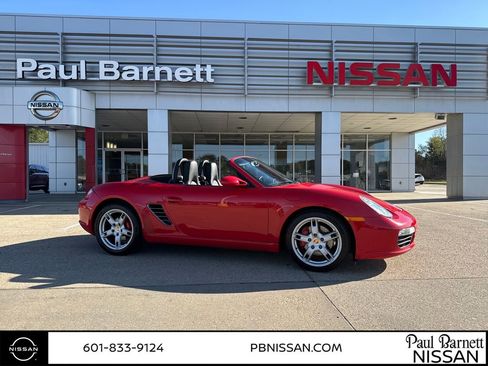 Used 2005 Porsche Boxster S image 4