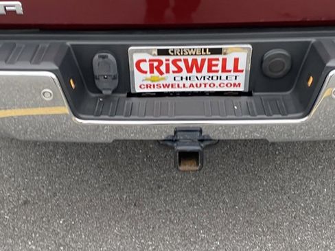 Used 2017 GMC Sierra 1500 SLT image 31