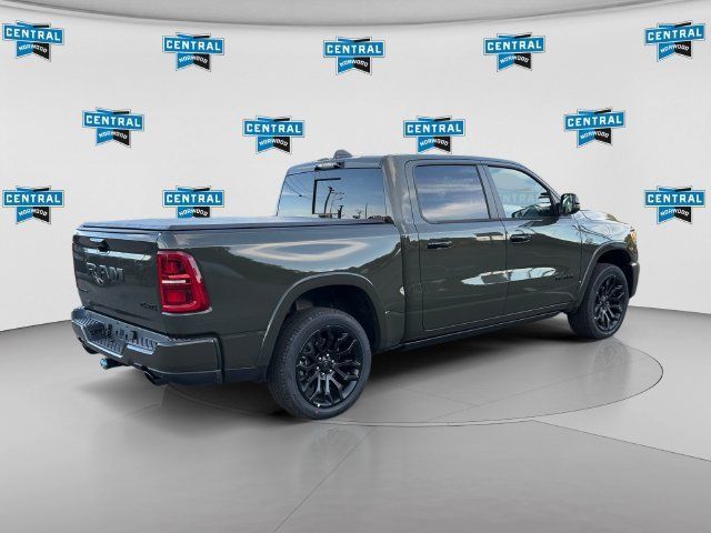 New 2027 RAM 1500 Limited AWD/4WD image 5