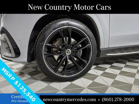 Certified 2024 Mercedes-Benz GLS 580 4MATIC image 9