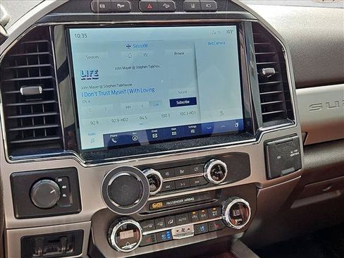 Used 2022 Ford F350 King Ranch w/ King Ranch Ultimate Package AWD/4WD image 11