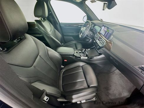 Used 2022 BMW X3 xDrive30i w/ Premium Package 2 image 29