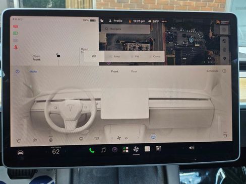 Used 2023 Tesla Model 3 Long Range AWD/4WD image 43
