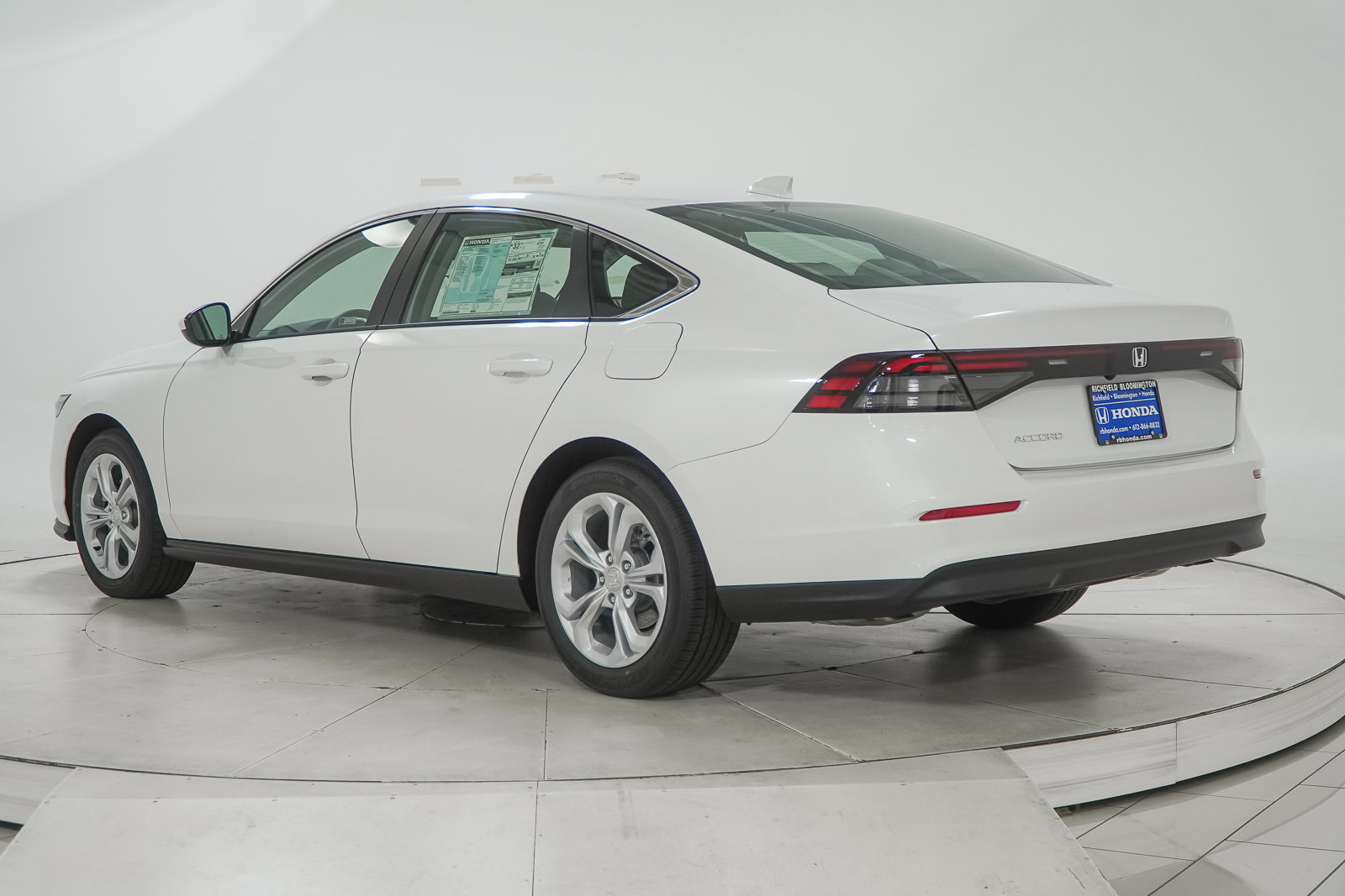 New 2026 Honda Accord LX image 6