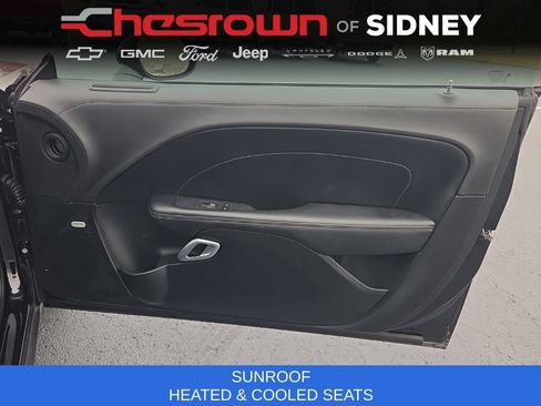 Used 2023 Dodge Challenger GT w/ Plus Package AWD/4WD image 4