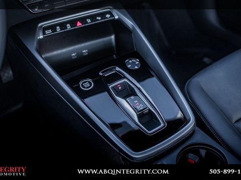 Used 2025 Audi A3 2.0T Premium Plus w/ Premium Plus Package image 24