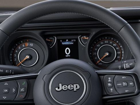 New 2026 Jeep Gladiator Sport AWD/4WD image 17