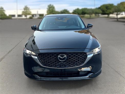 Used 2024 MAZDA CX-5 AWD 2.5 S w/ Select Package image 2