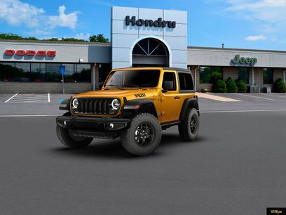 New 2026 Jeep Wrangler Sport