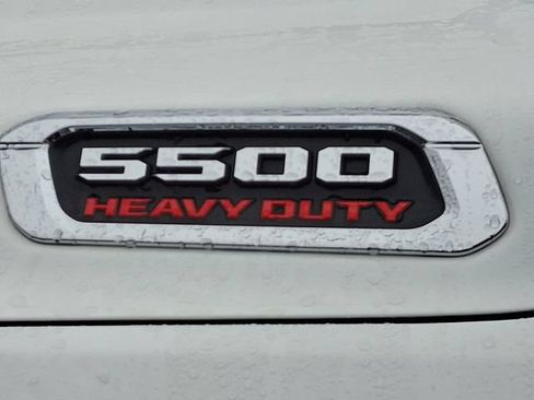 Used 2025 RAM 5500 Tradesman AWD/4WD image 30