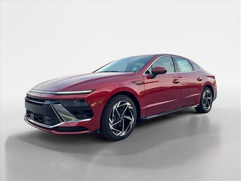 New 2026 Hyundai Sonata SEL image 7
