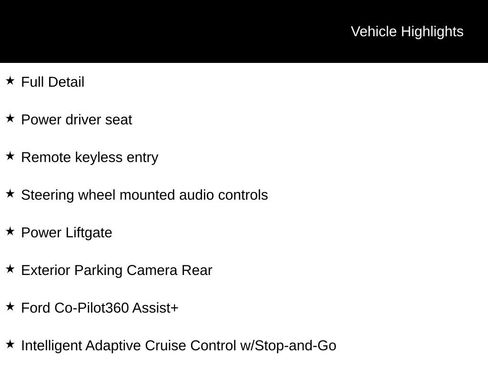 Used 2023 Ford Escape ST-Line w/ Tech Pack #1 AWD/4WD image 5