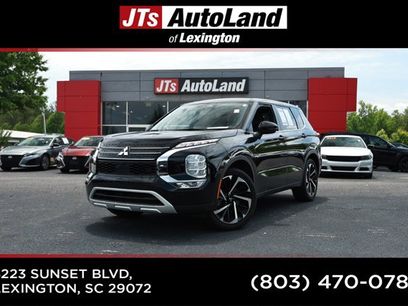 Used 2024 Mitsubishi Outlander SE