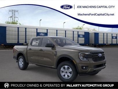 New 2025 Ford Ranger XL