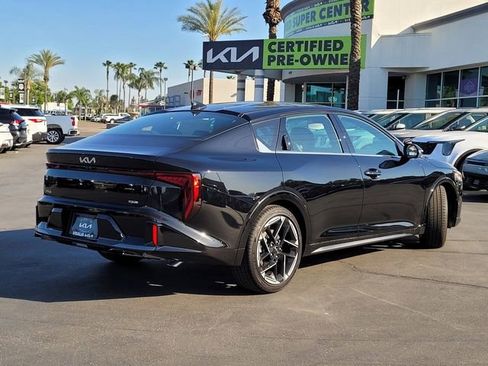 New 2026 Kia K4 GT-Line image 5