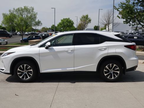 Used 2021 Lexus RX 350 AWD w/ Premium Package image 6
