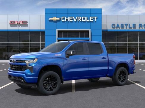 New 2025 Chevrolet Silverado 1500 RST w/ RST All Star Premium Package image 2