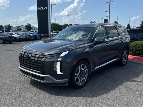 Used 2023 Hyundai Palisade SEL w/ Cargo Package FWD image 5