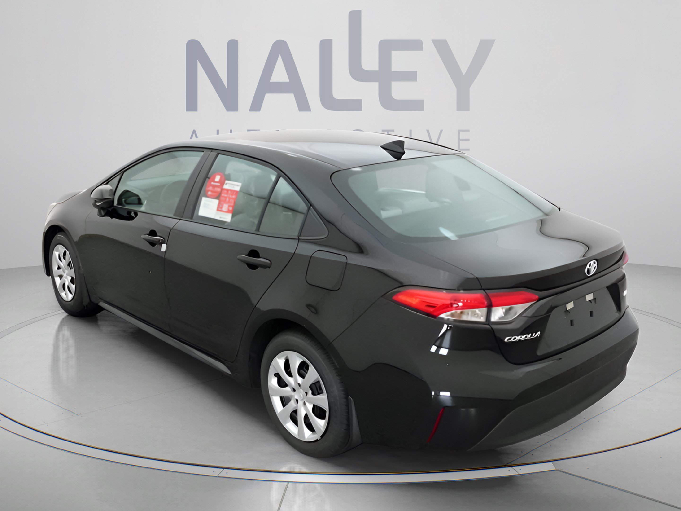 New 2027 Toyota Corolla LE FWD image 5