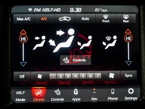 Used 2023 Dodge Charger SRT Hellcat w/ Harman/Kardon Audio Group image 25