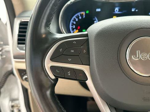 Used 2020 Jeep Grand Cherokee Limited AWD/4WD image 9