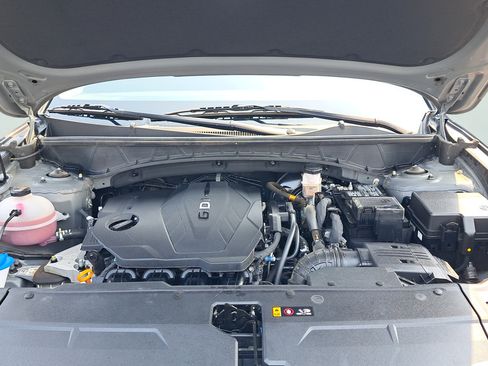Used 2024 Hyundai Tucson SEL AWD/4WD image 26