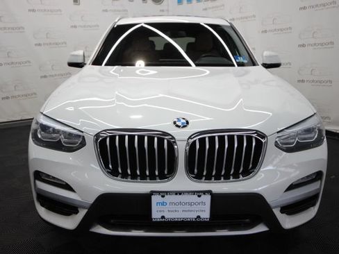 Used 2018 BMW X3 xDrive30i AWD/4WD image 12