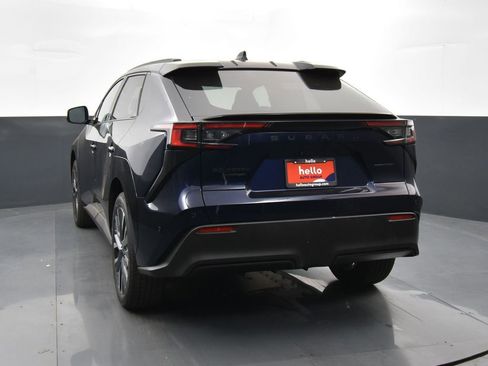 New 2026 Subaru Solterra Limited XT image 31