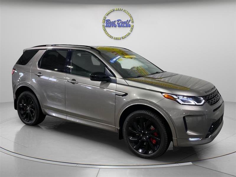 Used 2023 Land Rover Discovery Sport SE R-Dynamic AWD/4WD image 8