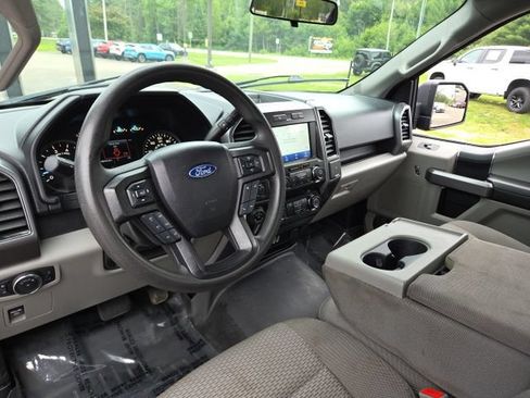 Used 2020 Ford F150 XLT w/ Heavy-Duty Payload Package AWD/4WD image 38