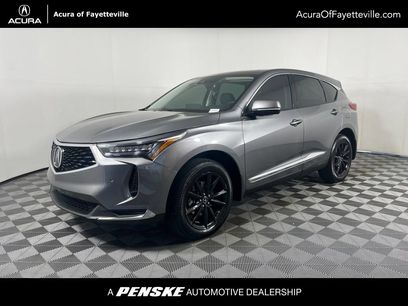 Certified 2023 Acura RDX FWD w/ Technology Package