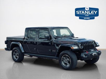 Used 2021 Jeep Gladiator Rubicon