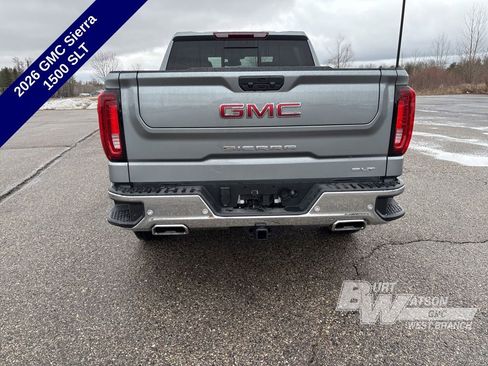 New 2026 GMC Sierra 1500 SLT w/ SLT Premium Plus Package image 4