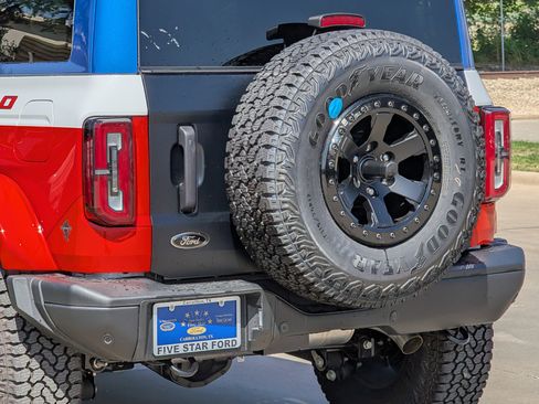 New 2025 Ford Bronco Stroppe Edition image 6