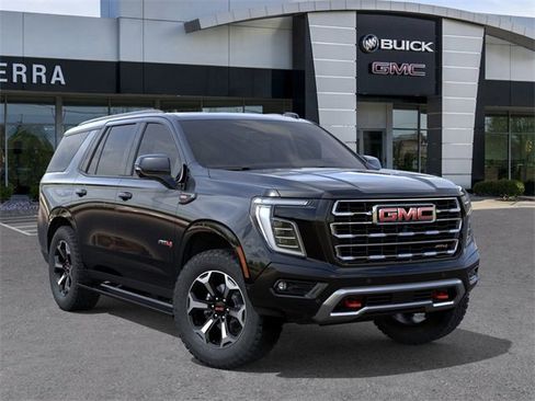 New 2026 GMC Yukon AT4 image 7