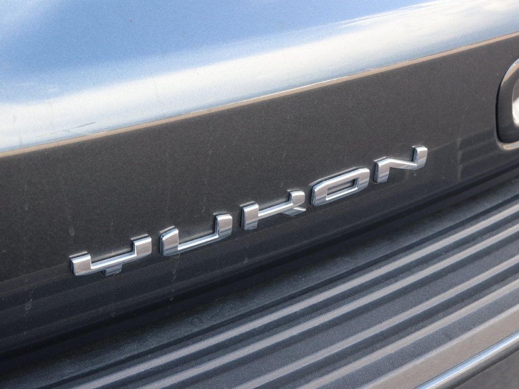 Used 2021 GMC Yukon SLT w/ SLT Premium Package AWD/4WD image 41