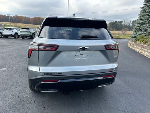 New 2026 Chevrolet Equinox RS w/ LPO, Floor Liner Package image 5