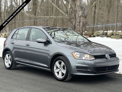 Used 2017 Volkswagen Golf Wolfsburg Edition
