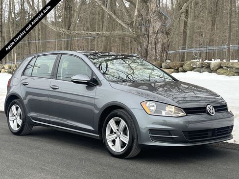 Used 2017 Volkswagen Golf Wolfsburg Edition image 1