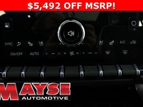 New 2026 GMC Yukon XL AT4 Ultimate image 8