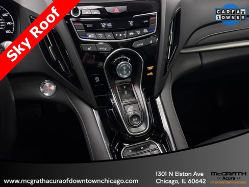 Used 2024 Acura RDX SH-AWD image 28