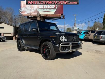 Used 2025 Mercedes-Benz G 63 AMG 4MATIC