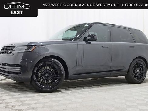 Used 2024 Land Rover Range Rover SE AWD/4WD image 1