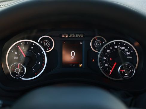 New 2026 RAM 2500 Big Horn image 19