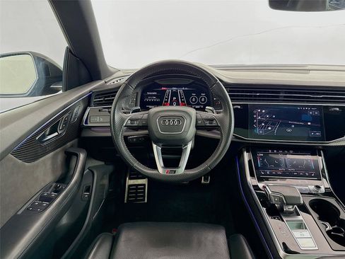 Used 2021 Audi RS Q8 w/ Carbon Optic Package AWD/4WD image 3