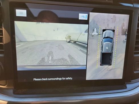 Used 2021 Ford F150 Lariat w/ Equipment Group 502A High image 32